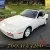 1986 Porsche 944 951 Model Grand Prix White