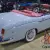 1960 Mercedes 220se Ponton Cabriolet LHD