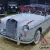 1960 Mercedes 220se Ponton Cabriolet LHD