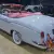 1960 Mercedes 220se Ponton Cabriolet LHD