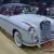 1960 Mercedes 220se Ponton Cabriolet LHD