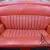 1960 Mercedes 220se Ponton Cabriolet LHD