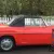 1964 Renault Caravelle Convertible RHD