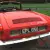 1964 Renault Caravelle Convertible RHD