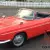 1964 Renault Caravelle Convertible RHD