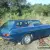 1973 Volvo P1800es. A straight, original, matching-numbers rhd example.
