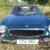 1973 Volvo P1800es. A straight, original, matching-numbers rhd example.