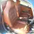 1973 Volvo P1800es. A straight, original, matching-numbers rhd example.