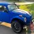 1970 Volkswagen Beetle (Pre-1980)