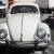 Bug VW Sedan Oval window, very clean