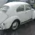 Bug VW Sedan Oval window, very clean