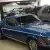 Genuine Mustang 1968 Fastback GT  V8 390 Big Block - Showroom cond,..  xy monaro