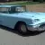 1958 Ford Thunderbird, Newer Paint, Radio, New 4bbl Holly Carb., Power Steering