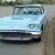 1958 Ford Thunderbird, Newer Paint, Radio, New 4bbl Holly Carb., Power Steering