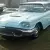 1958 Ford Thunderbird, Newer Paint, Radio, New 4bbl Holly Carb., Power Steering