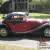 1954 MG T-Series