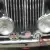 1954 MG T-Series