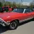 1968 CHEVROLET CHEVELLE SS 396 CONVERTIBLE 2-DR COUPE!! TRUE FACTORY SS 138 CODE