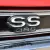 1968 CHEVROLET CHEVELLE SS 396 CONVERTIBLE 2-DR COUPE!! TRUE FACTORY SS 138 CODE