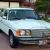 1983 Mercedes-Benz 300-Series W123 300TDT 300TD turbo diesel wagon