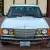 1983 Mercedes-Benz 300-Series W123 300TDT 300TD turbo diesel wagon