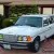 1983 Mercedes-Benz 300-Series W123 300TDT 300TD turbo diesel wagon