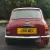 1991 ROVER MINI MAYFAIR AUTO JOHN COOPER UPGRADES LOW MILES THOUSANDS SPENT