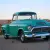 1957 GMC Deluxe Half Ton Pickup All Original