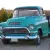 1957 GMC Deluxe Half Ton Pickup All Original