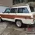 1986 Jeep Wagoneer