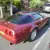  CORVETTE C4 1992 