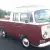1969 Volkswagen Double Cab Vanagon