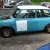  1380cc CLASSIC TARMAC RALLY MINI,SCCR GEAR BOX,DROP GEARS,TAX EXEMPT 1964
