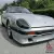280ZX TURBO DATSUN NISSAN SILVER SPORTSCAR 280Z 260Z 240Z 300ZX 350Z