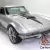 1967 Chevrolet Corvette Pro-Tour 502/550 4-Spd