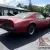 1974 Pontiac Trans Am Super Duty Hardtop 455 Super Duty