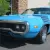 1972 Plymouth Road Runner 400ci --