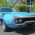 1972 Plymouth Road Runner 400ci --