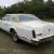 Lincoln : Mark Series V 53k ORIGINAL MILES Rare Power SunRoof 2 Owners