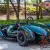 1961 Jaguar XK Kougar
