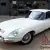 1970 Jaguar E-Type 4.2 Series II 2+2 RHD Old English White Great Example!