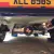 MK2 Escort Rally Car