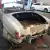1959 Mercedes-Benz SL 190 White Damaged Salvage Not Recorded