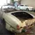 1959 Mercedes-Benz SL 190 White Damaged Salvage Not Recorded