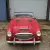 1962 AUSTIN HEALEY 3000 MARK II   TRI CARB.   NEEDS RESTORED