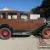 1930 Ford Model A Sedan