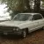 Cadillac : DeVille 4 door 6 window sedan