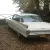 Cadillac : DeVille 4 door 6 window sedan