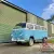 1971 VW Deluxe early bay Microbus /camper van USA Import. Over 100 pics in link