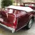 RARE..1986 Lincoln Mark VII LSC CONVERTIBLE...RARE, 1 0F 12